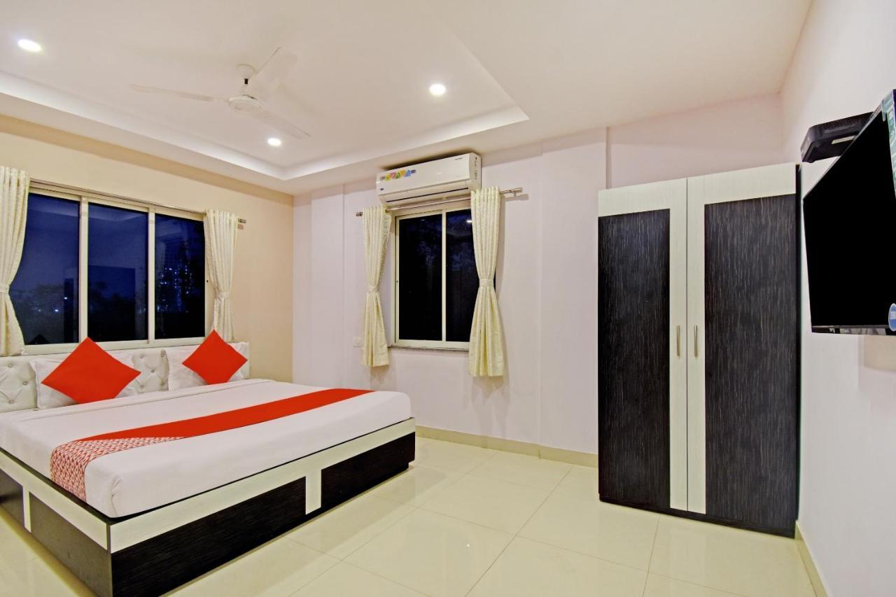 Hotel O Newtown Galaxy Panchuria Exterior foto