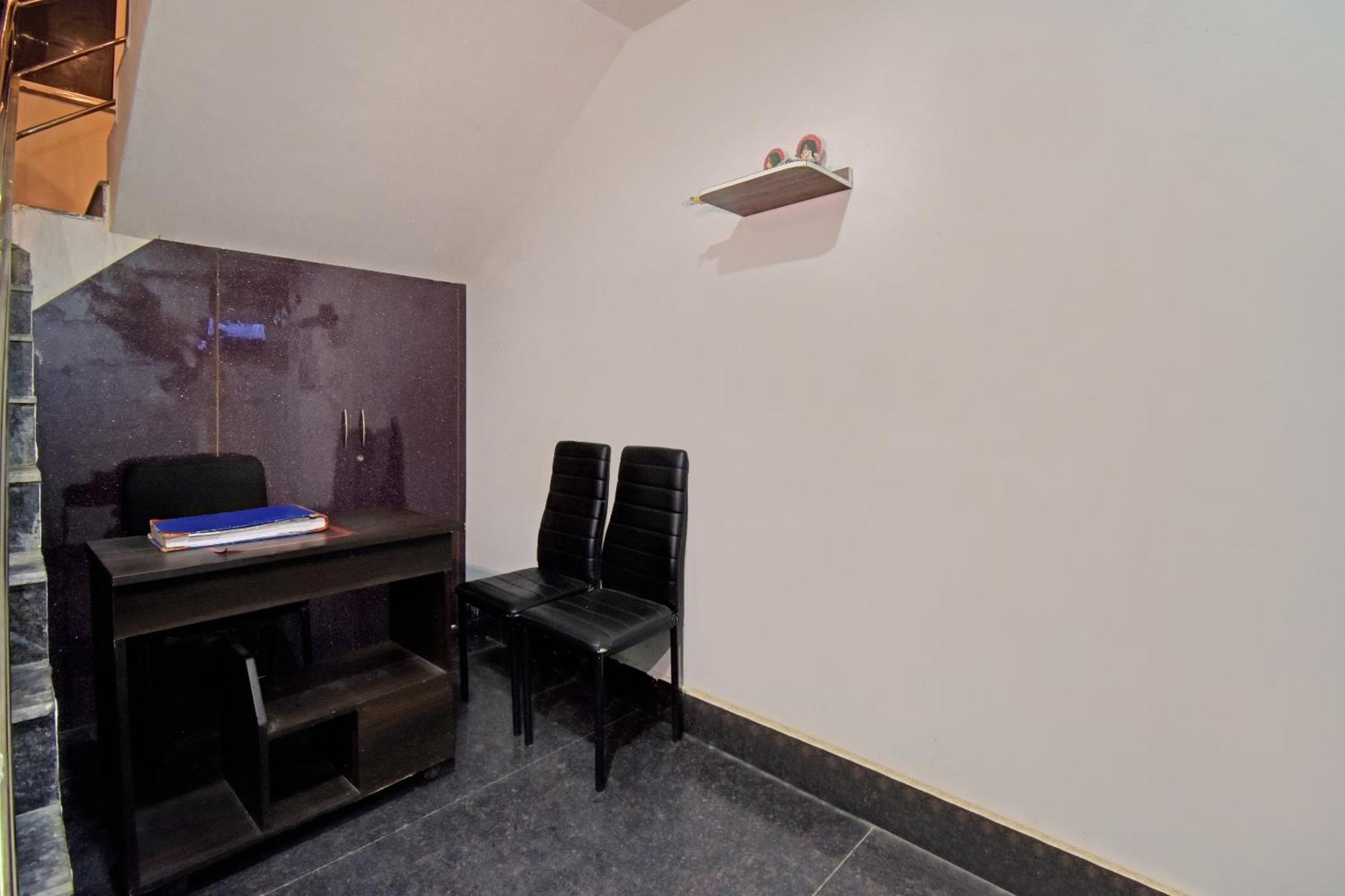 Hotel O Newtown Galaxy Panchuria Exterior foto